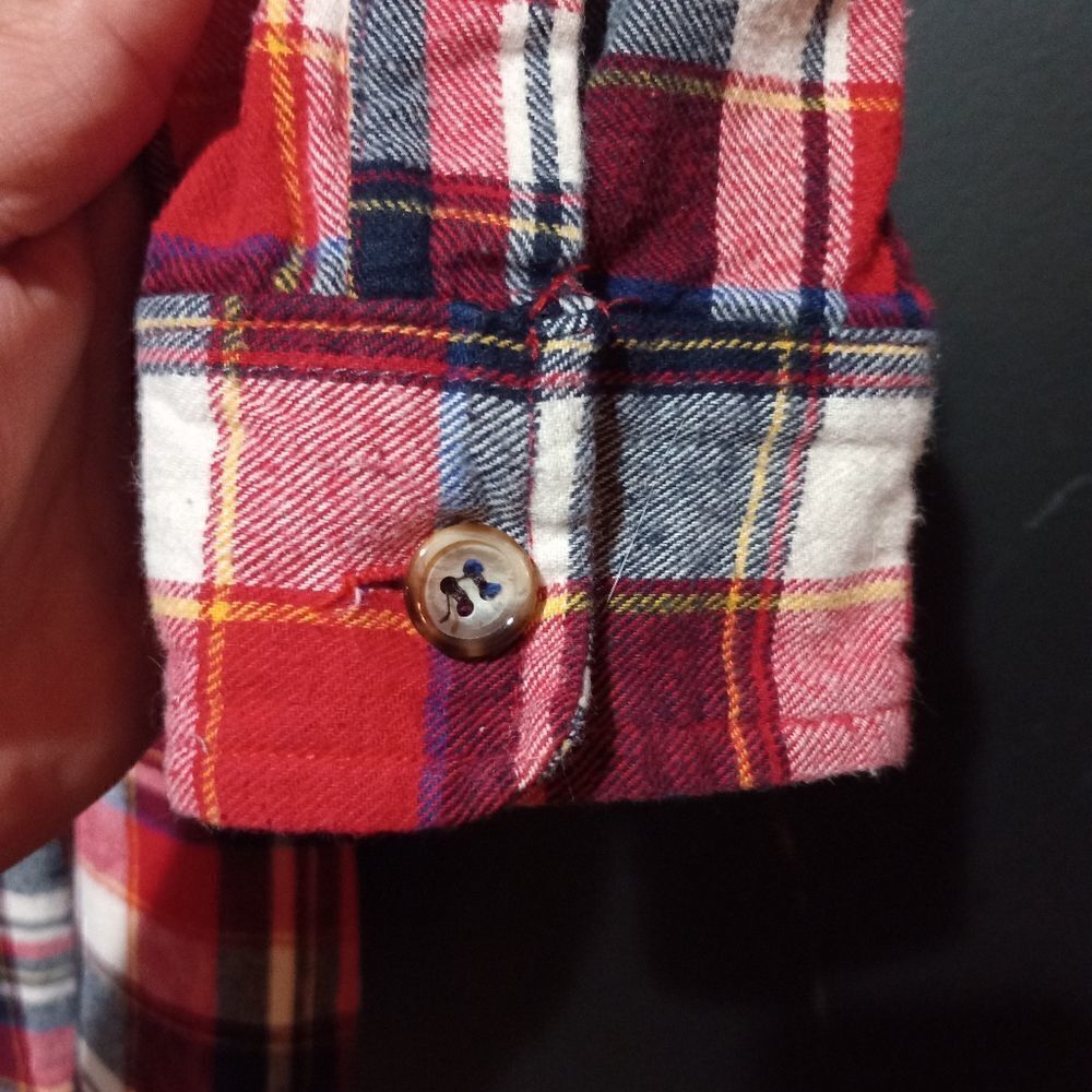Richie Le Collection Flannel  - Picture 6 of 8